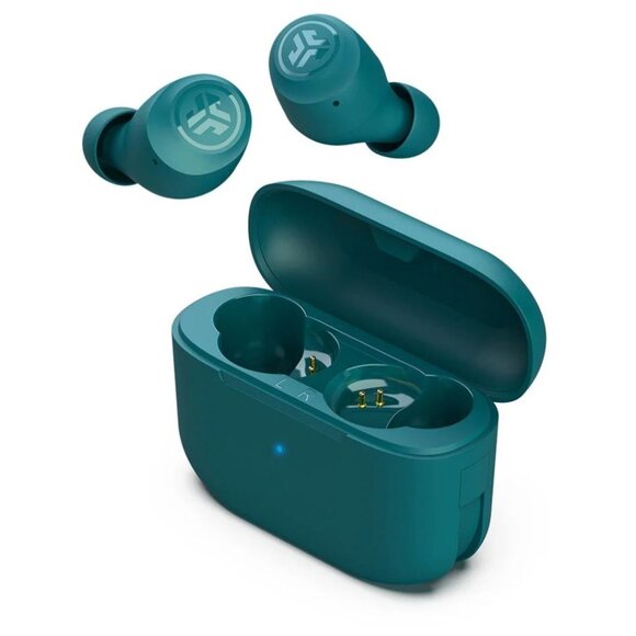 JLAB Gopop True Wireless Earbuds (Teal) - Picture 5 of 6